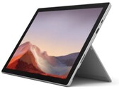 The Microsoft Surface Pro 7 can be configured with up to 16 GB RAM. (Image source: Microsoft)