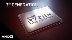The 64-core 128-thread AMD Ryzen Threadripper 3990X is now selling at its lowest-ever price (Image source: AMD)