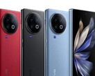 The X Fold2. (Source: Vivo)