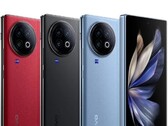 The X Fold2. (Source: Vivo)