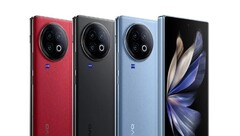 The X Fold2. (Source: Vivo)