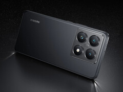 The Xiaomi 14T Pro is shaping up to feature more RAM than its successor. (Image source: Xiaomi)