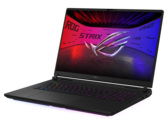The ROG Strix Scar 18 is Asus' newest flagship gaming laptop (image source: Asus)