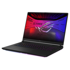 The ROG Strix Scar 18 is Asus&#039; newest flagship gaming laptop (image source: Asus)