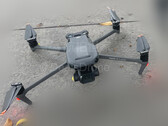 An alleged shot of the Mavic 3 Classic. (Image source: @DealsDrone)