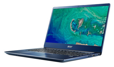 Acer Swift 3 14-inch in blue. (Source: Acer)