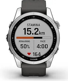 Garmin Fenix 7S at lowest ever sales price at Amazon. (Source: Amazon)