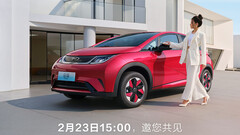 2024 Dolphin may challenge the Model 2 pricing (image: BYD)