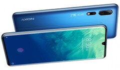 The ZTE Axon 10 Pro. (Source: ZTE)
