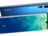 The ZTE Axon 10 Pro. (Source: ZTE)