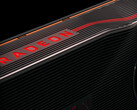 The AMD Radeon RX 5700 XT. (Image source: AMD)
