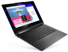 Lenovo Yoga 9i: Yoga C940 follow-up gets leather A-cover, special glas-palmrest & Tiger-Lake