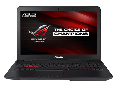 Asus GL551JK Notebook Review