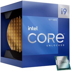 The Core i9-12900K will be one of six Alder Lake-S processors that Intel launches later this month. (Image source: Amazon)