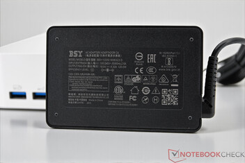 Geekom A7 Max with power supply unit (19 V; 6.32 A)