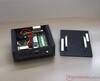Newsmay AC8F-POE with the base plate removed