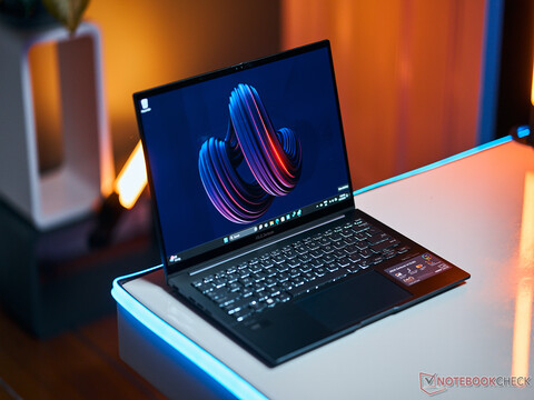 Asus Zenbook 14 OLED review - The 1.2-kg subnotebook with 120-Hz OLED and Core Ultra 7