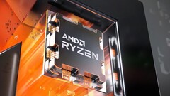 The AMD Ryzen 9 7940HX has been spotted online (image via AMD)