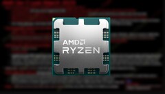 AMD Zen 5 CPUs are expected to debut in H1 2024. (Source: AMD/MLID-edited)