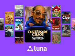 Easier, more sociable, more entertaining: The brand-new Amazon Luna improves cloud gaming for Prime members with new features such as GameNight. (Image source: Amazon)