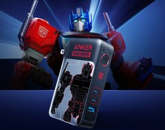 An Anker x Transformers special edition model of the 733 Power Bank has been revealed. (Image source: Anker)