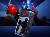 An Anker x Transformers special edition model of the 733 Power Bank has been revealed. (Image source: Anker)