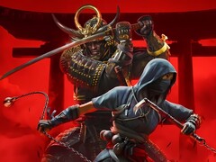 Assassin's Creed Shadows logo (Image source: Ubisoft)