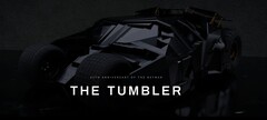 Limited units of the Tumber from the Batman movies will be manufactured to celebrate Batman&#039;s 85th anniversary. (Image source: Warner Bros)