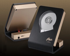 Buffalo commemorates its 50th anniversary with limited-edition 'Skeleton Hard Disk'. (Image source: Buffalo)