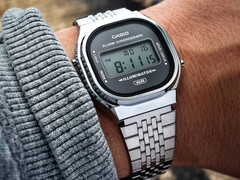 The Casio Vintage A140WE-8A watch