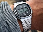 The Casio Vintage A140WE-8A watch