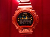Casio’s new G-Shock x Syna watch (pictured) has been listed at the brand’s stores across Europe. (Image source: Casio)