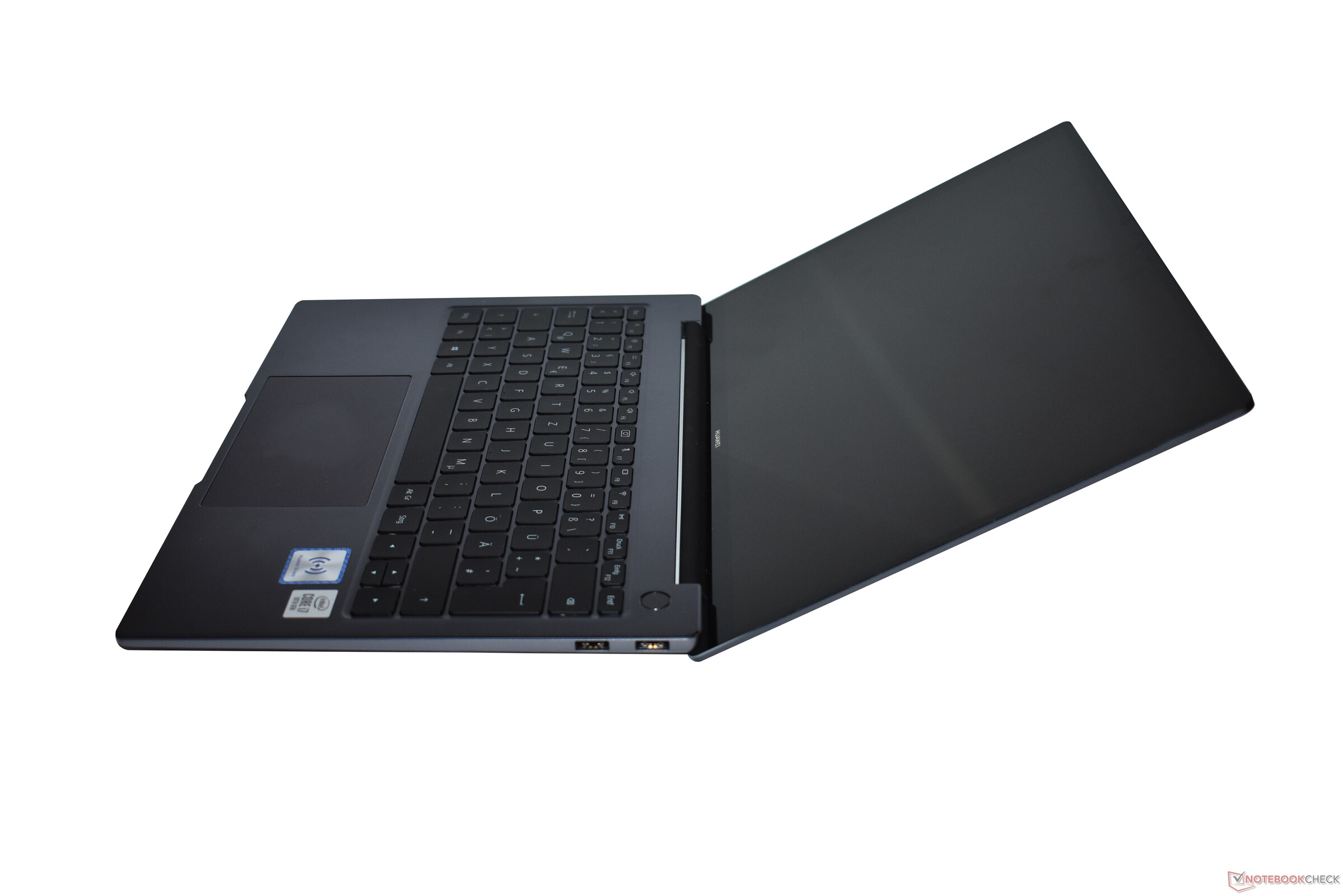 Outdated Comet Lake CPU in the Huawei MateBook 14 is only