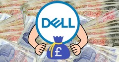 The Dell Precision 5530 is rather expensive at the moment. (Image source: own)