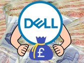The Dell Precision 5530 is rather expensive at the moment. (Image source: own)