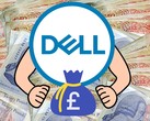The Dell Precision 5530 is rather expensive at the moment. (Image source: own)