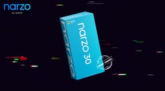 The Narzo 30 series will arrive as the Narzo 30 Pro and Narzo 30A. (Image source: Realme)
