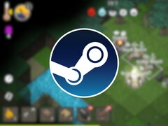 An image showing the game The Wild Darkness and the Steam logo on a white background. (Image source: Steam)