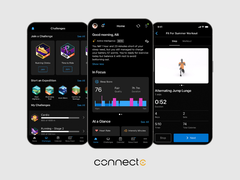 Garmin’s Connect+ subscribers will gain access to new features. (Image source: Garmin)
