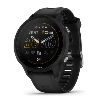 The Garmin Forerunner 955 smartwatch. (Image source: Garmin)