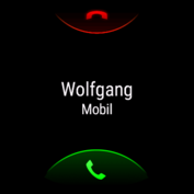 Incoming call