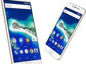 General Mobile GM 6 Android One smartphone with Nougat and MediaTek MT6737T processor