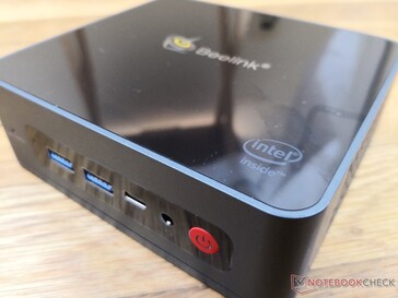 Celeron N5105 Jasper Lake debut: Beelink U59 mini PC review -   Reviews