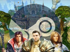 King's Bounty: The Legend is 85% off on Steam until August 19.