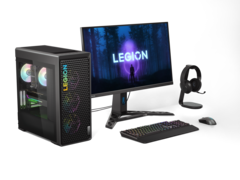 Entry-level configuration of the Legion Tower 7i features a Core i7-13700KF. (Source: Lenovo)