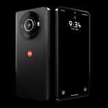 Leitz Phone 3 有一个带有 1 英寸传感器的主摄像头。（图片来源：Leica）