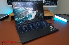 Lenovo has discounted the RTX 4070-powered Legion Pro 5i Gen 9 gaming laptop by over 40% (Image source: Christian Hintze)