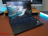 Lenovo has discounted the RTX 4070-powered Legion Pro 5i Gen 9 gaming laptop by over 40% (Image source: Christian Hintze)
