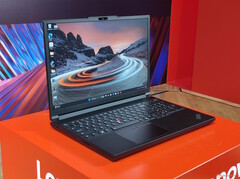 Lenovo ThinkPad P16 Gen 3 (image source: Benjamin Herzig)