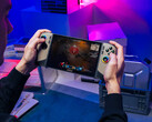 MSI's latest Claw gaming handhelds both feature Intel's Core Ultra 7 258V processor. (Image source: MSI)